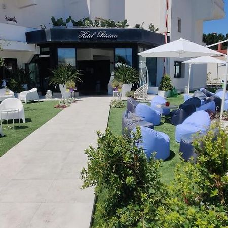 בארי Hotel Riviera מראה חיצוני תמונה