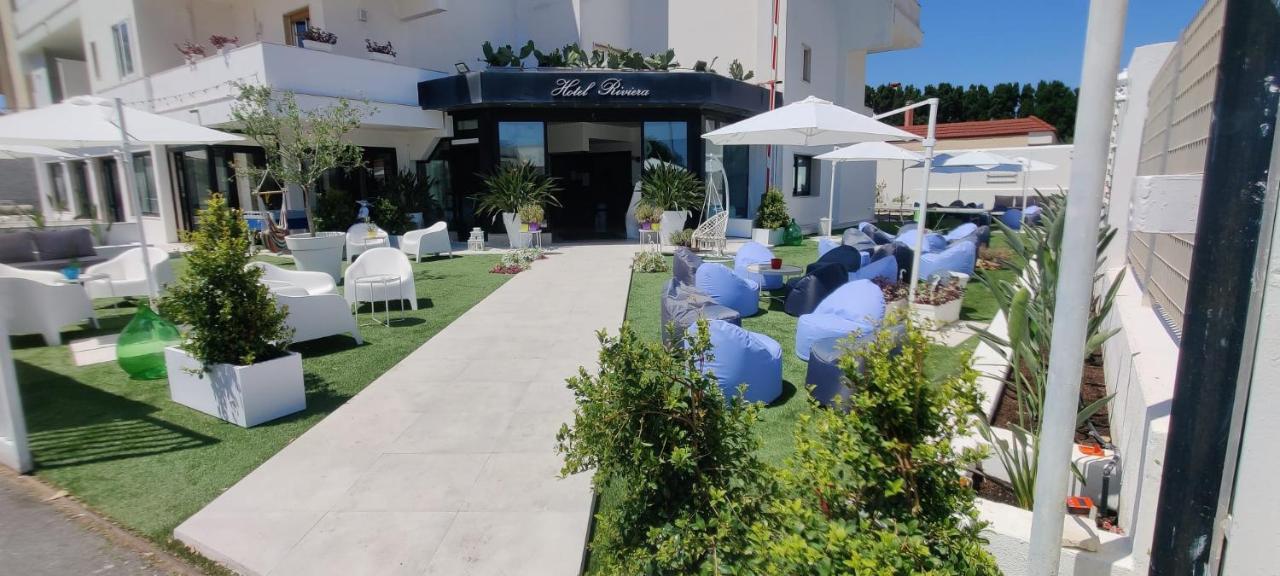 בארי Hotel Riviera מראה חיצוני תמונה