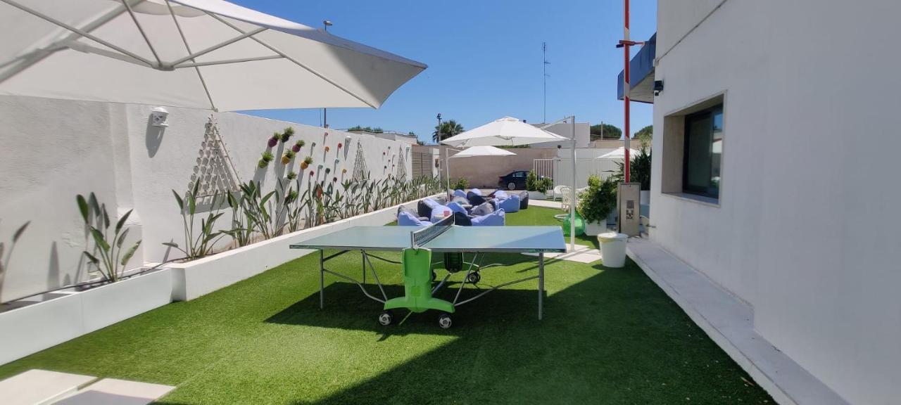 בארי Hotel Riviera מראה חיצוני תמונה