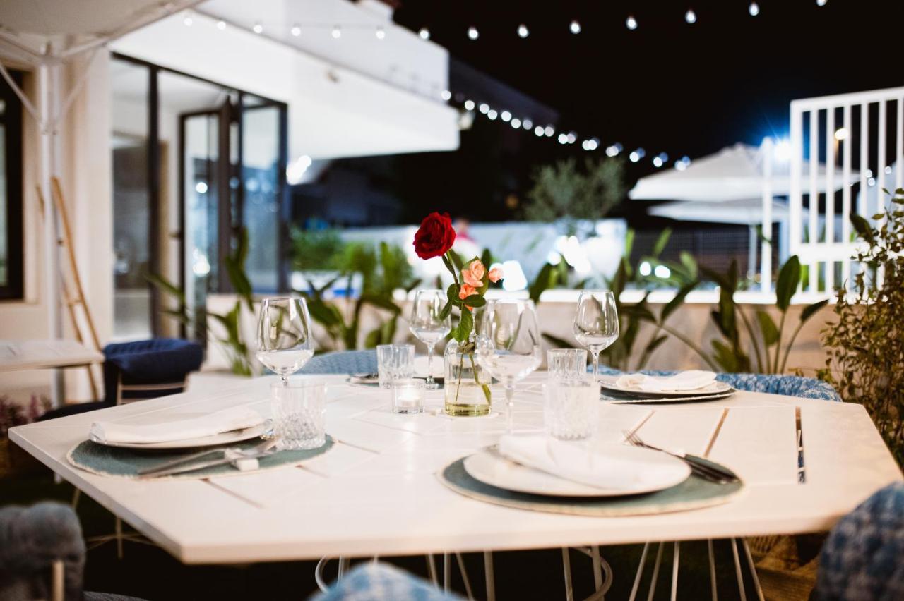 בארי Hotel Riviera מראה חיצוני תמונה