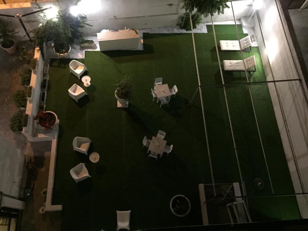 בארי Hotel Riviera מראה חיצוני תמונה