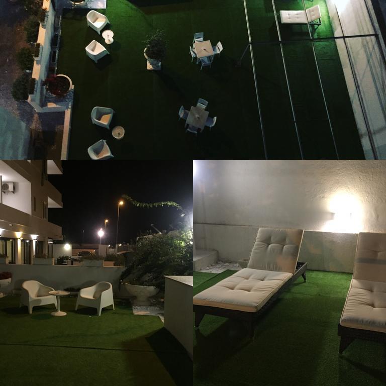 בארי Hotel Riviera מראה חיצוני תמונה